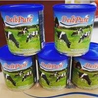 1 thùng 24 lon sữa Delipure loại 1 kg