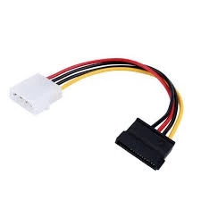 Cáp Nguồn Sata - Dùng Cho Ổ Cứng (HDD), Ổ Đĩa DVD