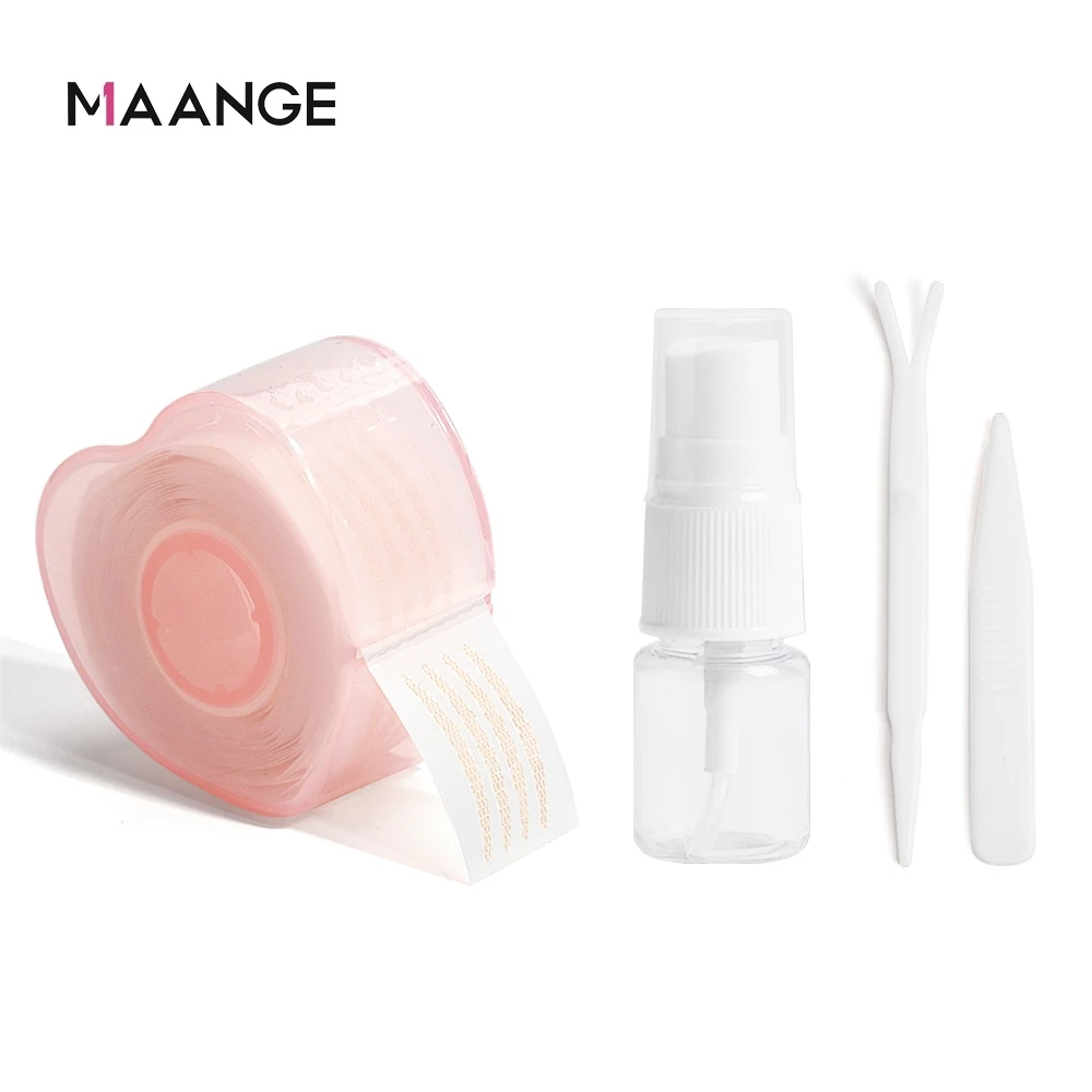 Bộ 4 Miếng Dán Kích Mí Tàng Hình MAANGE 360 Miếng (không cần keo) 3046