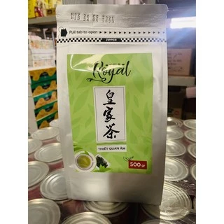 Trà Thiết Quan Âm Royal 500g