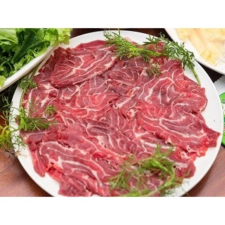 Bắp Bò Úc Cắt Lát Mỏng - 500g