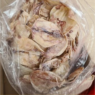 500Gr Khô Mực Rối (size 130 - 150 con 1kg) - Đặc Sản Thịnh Long JoJo Seafood