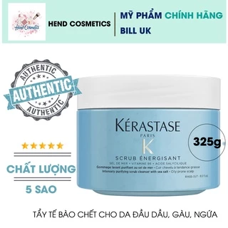 Tẩy tế bào da đầu Kera Fusio Scrub Energisant