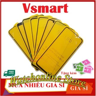 Cường Lực Full MànVsmart joy 3  / Star 5 / Aris , Live 4, Vsmart Joy 4 , Active 1