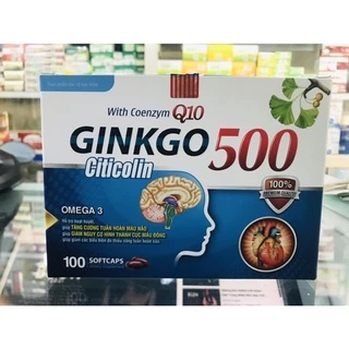 Ginkgo 500
