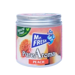 Sáp Thơm Phòng Khử Mùi Mr.Fresh 230g Hương Đào