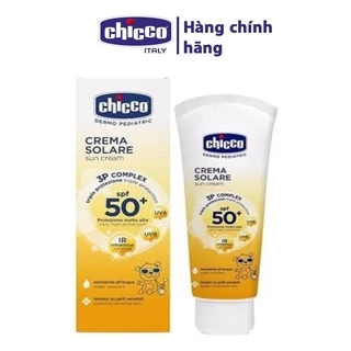 Kem chống nắng 3 tác động SPF 50+ Chicco