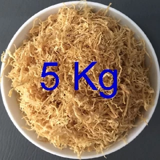 Chà bông sợi  mắm siêu thơm - sợi săn 5 Kg / EnterFood