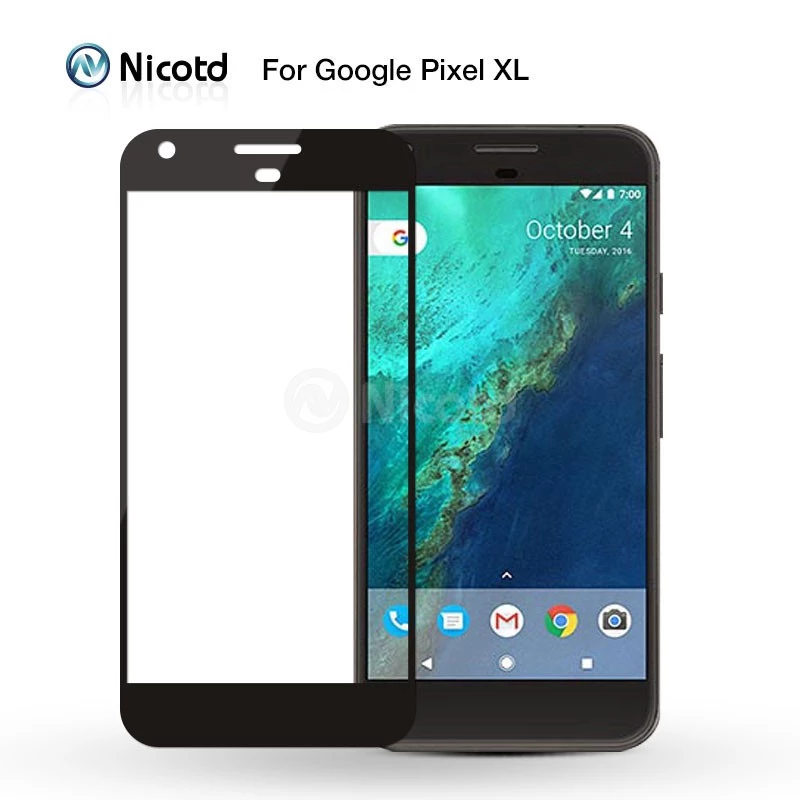 Kính cường lực toàn màn hình cho Google Pixel XL