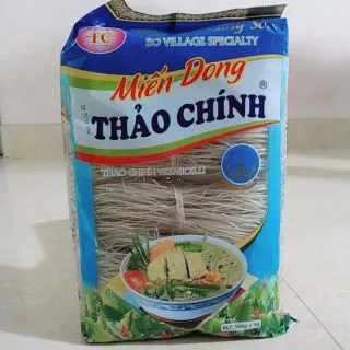 Đặc sản miến dong thảo chính 500g/1 gói