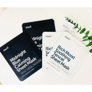 Mặt nạ giấy Klairs Sheet Mask