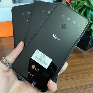 Điện Thoại LG V50 ThinQ 5G (bản 3 camera) Ram 6G bộ nhớ 128G mới CHÍNH HẢNG - Chiến PUBG/Free