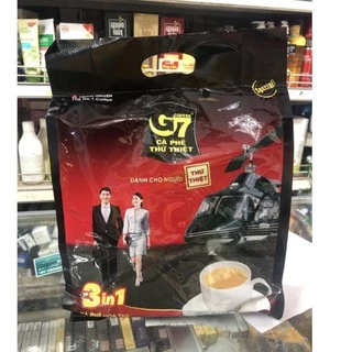 Cà phê G7 bịch 50 gói x 16g