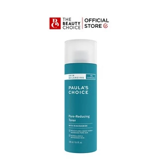 Nước cân bằng Paula's Choice Skin Balancing Pore-Reducing Toner (190mL)