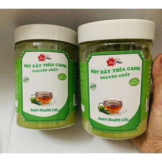 Bột thìa canh (hộp 250g), bột dây thìa canh, cho người tiểu đường, mỡ máu, huyết áp cao