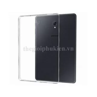 Ốp lưng silicon dẻo trong Sámung Tab A 10.5 inch (2018) / T595