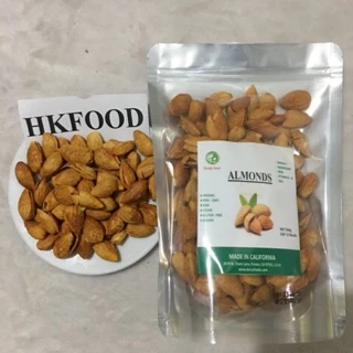 Hạnh nhân rang bơ vỏ mỏng 1kg