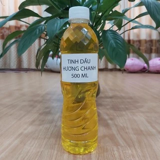 TINH DẦU  CHANH - NGUYÊN CHẤT - 500ML