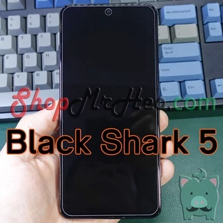 Dán Kính Cường Lực Xiaomi Black Shark 5 Pro / BS 5 / Black Shark 5