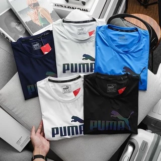 ÁO PHÔNG PUMA VẢI DƯ VNXK CHÍNH HÃNG