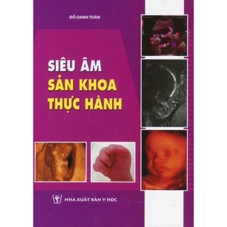 Sách - Siêu âm sản khoa thực hành