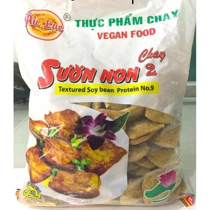 Sườn Chay Âu Lạc (Gói 1kg)