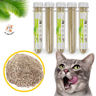 Cỏ Bạc Hà Catnip cho mèo - Cỏ bạc hà mèo 10g