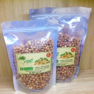 COMBO 1,5KG ĐẬU PHỘNG TỎI ỚT