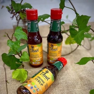 Mật Syrup Thốt Nốt Hữu Cơ Thnot 55ml - 150ml