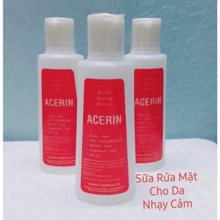 SỮA RỬA MẶT ACERIN