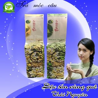 [COMBO 2 gói x 200g] Trà( chè ) Tân Cương Thái Nguyên - loai trà móc câu thượng hạng