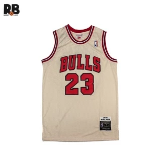 JORDAN BULLS CLASSIC COLOR EDTION JERSEY