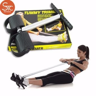 Dụng cụ kéo cơ, tập tay, tập lưng, tập bụng, tập đùi, Dây tập gym, thể thao tại nhà