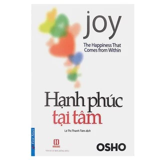 Sách Hạnh Phúc Tại Tâm