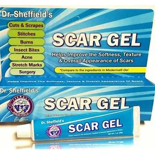 [CHÍNH HÃNG] Scar Gel - Làm Mờ Sẹo Và Các Vết Rạn Da 28g