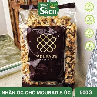 Nhân Hạt Óc Chó Mourad's Úc túi 450g