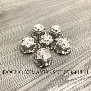 Tán bít đầu Salaya 10li 12li 14li chuẩn inox 304