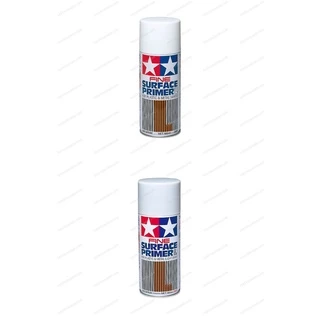 SƠN MÔ HÌNH TAMIYA - BÌNH XỊT SƠN LÓT FINE SURFACE PRIMER CHO BỀ MẶT NHỰA & KIM LOẠI