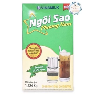 Sữa Đặc có đường Ngôi Sao Phương Nam 1,284kg