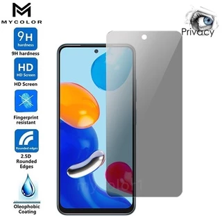 Kính Cường Lực Chống Nhìn Trộm Cho Redmi Note 13 12 12s 11 11T 11s 10 10s 9 9s 8 Pro CHINA Plus Pro+ 4G 5G 2024