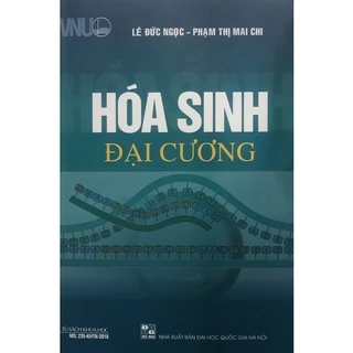 Sách - Hoá sinh đại cương