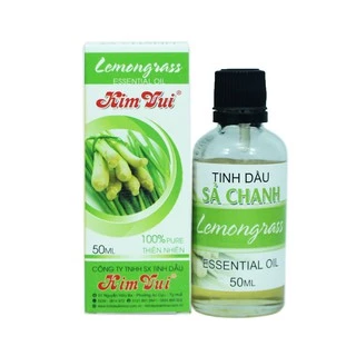 Tinh dầu Sả chanh 50ml