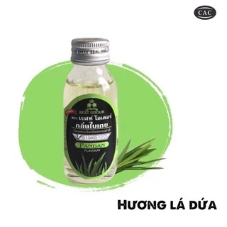 Tinh Chất  / Tinh Dầu Thái Lan Best Odour Hương Lá Dứa/Sầu Riêng/Chuối/Cafe/Hạnh Nhân/Việt Quất....30ML