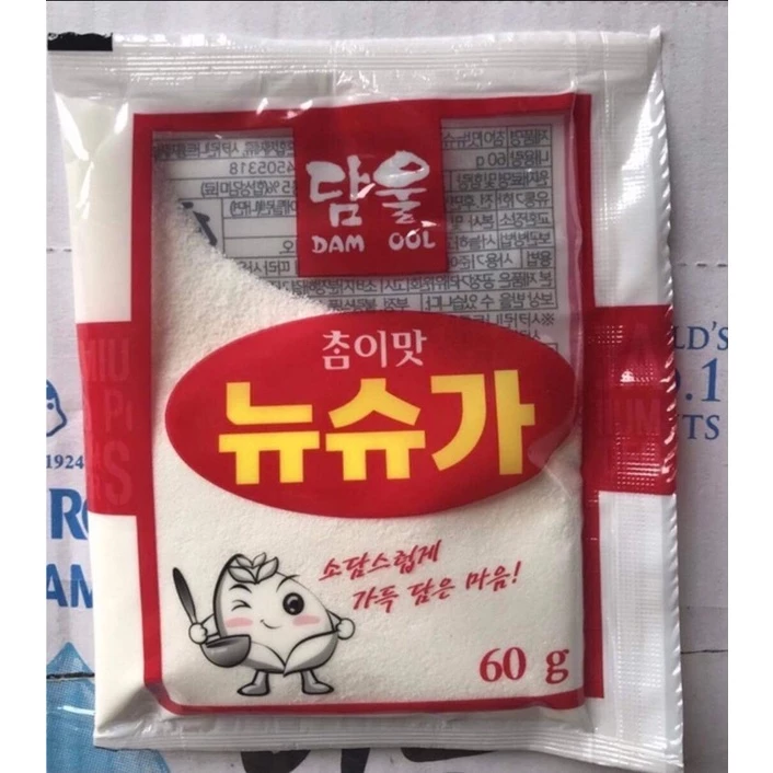 Đường Hóa Học  60G - New Sugar - 뉴슈가 60그램