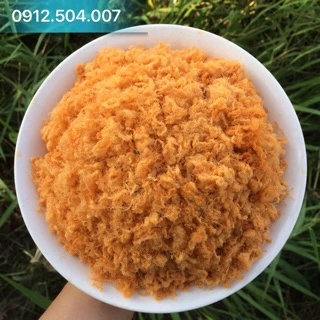 CHÀ BÔNG RUỐC HEO CAY 500G vị Nam Sài Gòn