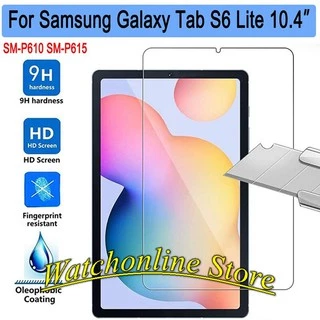 Kính cường lực Samsung Tab S6 Lite Sm - P610 P615 bảo vệ màn hình chống trầy xước