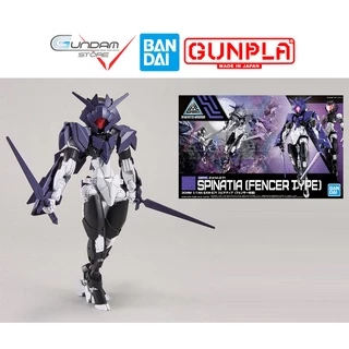 Mô Hình HG Spinatia Fencer Type EXM-E7f 30MM 1/144 Bandai Đồ Chơi Lắp Ráp Anime Nhật