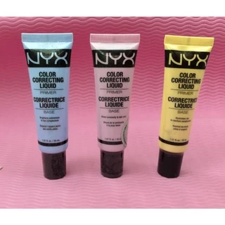 Kem lót đều màu da của Nyx