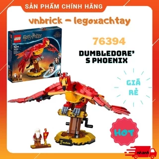 LEGO Harry Potter 76394 Fawkes, Dumbledore’s Phoenix