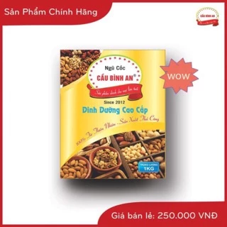 Ngũ Cốc Cao Cấp Cầu Bình An